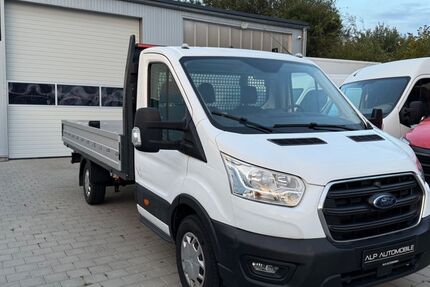Ford Transit 54.250 km 21.900 € Vöhringen-Wittershausen 72189