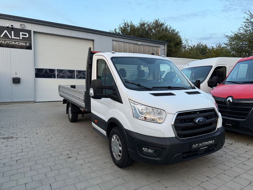 Ford Transit 54.250 km 21.900 € Vöhringen-Wittershausen 72189