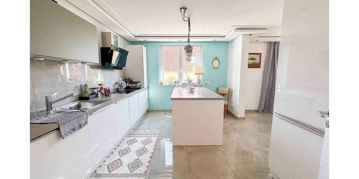 Einfamilienhaus Niedernjesa Niedernjesa - 8 Zimmer, 220 m&sup2;, 694.000&euro; | Angebot:26192134