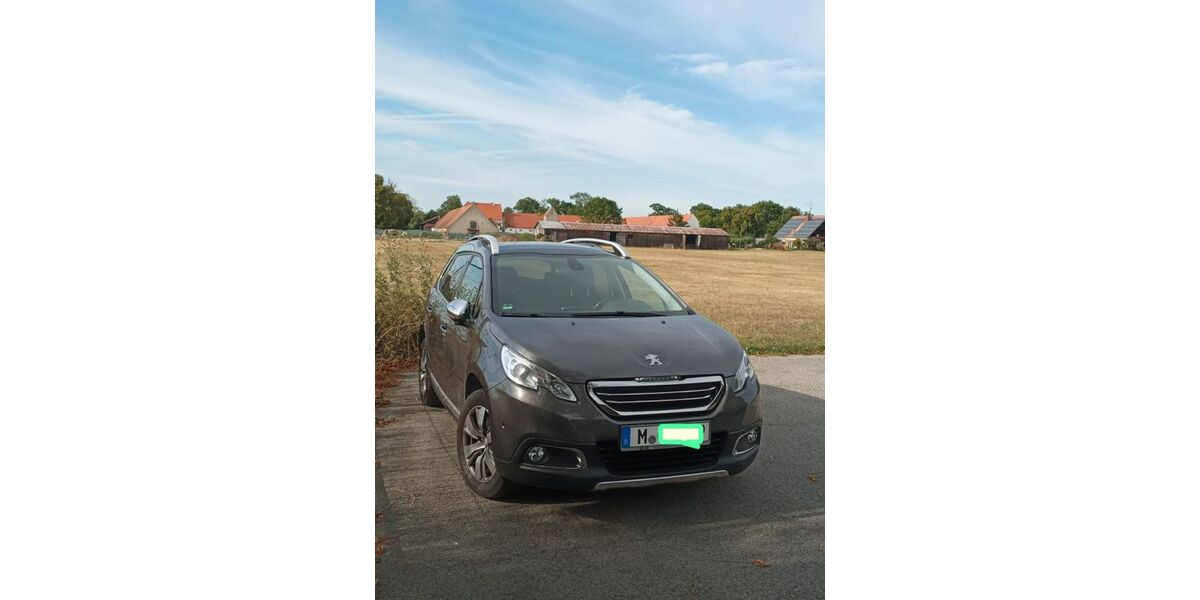 Peugeot 2008 86.000 km 7.950 &euro; Oberschleißheim 85764