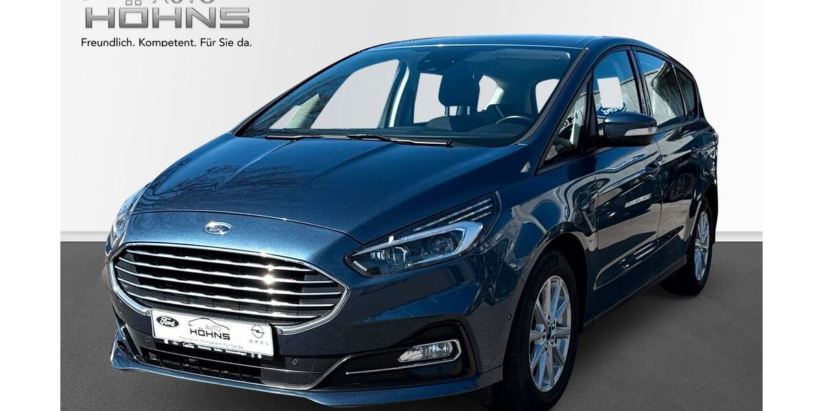 Ford S-Max 121.802 km 19.989 &euro; Rotenburg 27356
