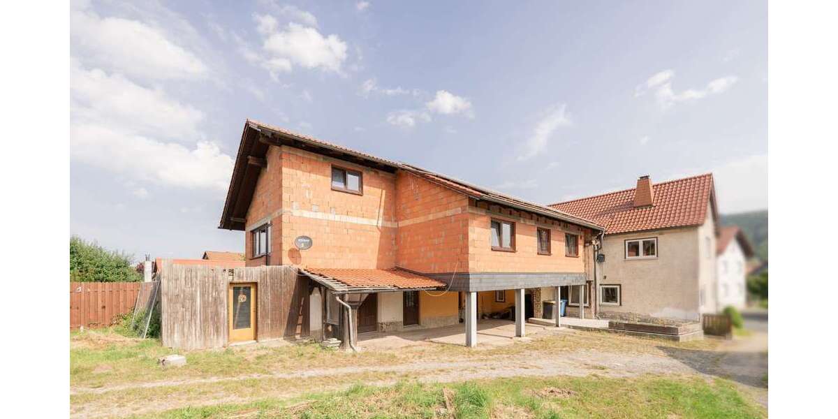 Haus zum Kaufen in Auengrund 125.000 € 292 m² 11 zimmer