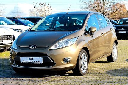 Ford Fiesta 96.200 km 5.950 € Ladenburg 68526