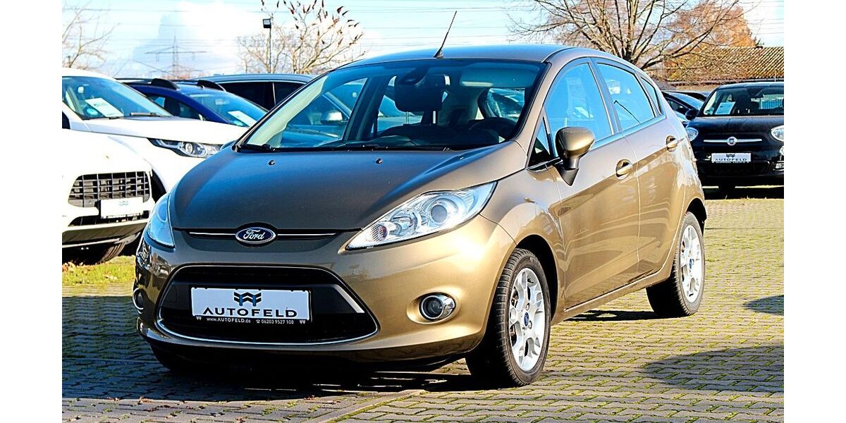 Ford Fiesta 96.200 km 5.950 € Ladenburg 68526