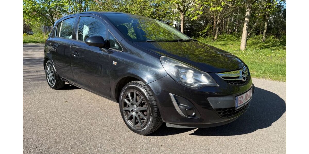 Opel Corsa 62.000 km 4.690 &euro; Röfingen 89365