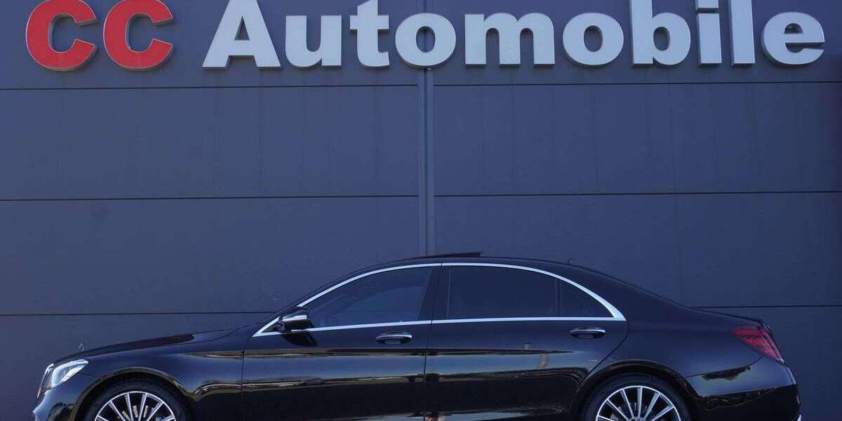 Mercedes-Benz S 400 123.000 km 53.880 &euro; Velen 46342