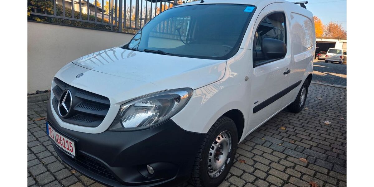 Mercedes-Benz Citan 193.992 km 4.995 &euro; Coswig 01640