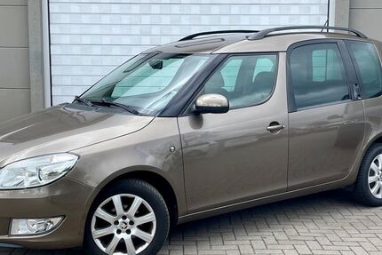 Skoda Roomster 124.902 km 6.950 &euro; Strausberg 15344