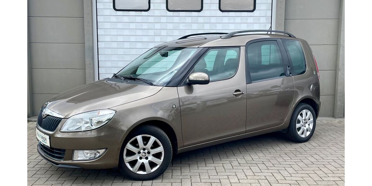 Skoda Roomster 124.902 km 6.950 &euro; Strausberg 15344