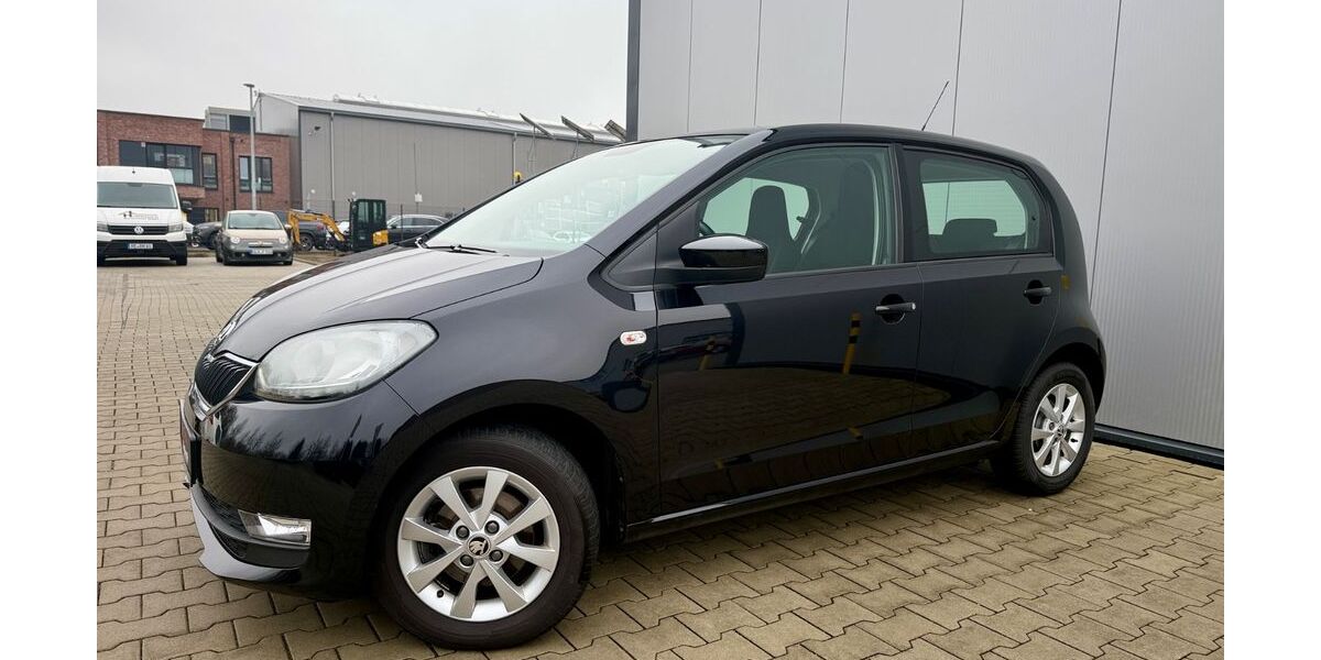 Skoda Citigo 114.800 km 10.990 &euro; Gladbeck 45968