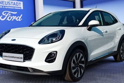 Ford Puma 14.000 km 24.490 &euro; Neustadt an der Aisch 91413