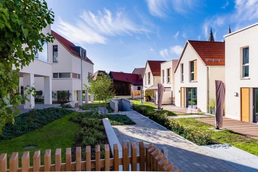 Urgemütliches 1Familienhaus mit Südterr.,EBK und kleinen Garten