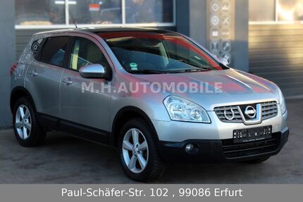 Nissan Qashqai 227.000 km 2.490 &euro; Erfurt 99085