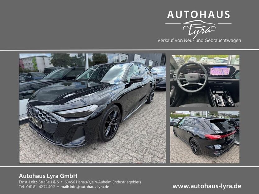 Audi A5 11.305 km 39.880 € Hanau 63456