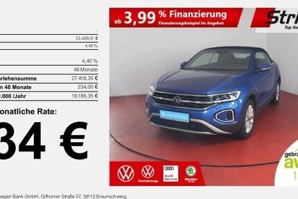 VW T-Roc 24.425 km 22.949 &euro; Detmold 32760