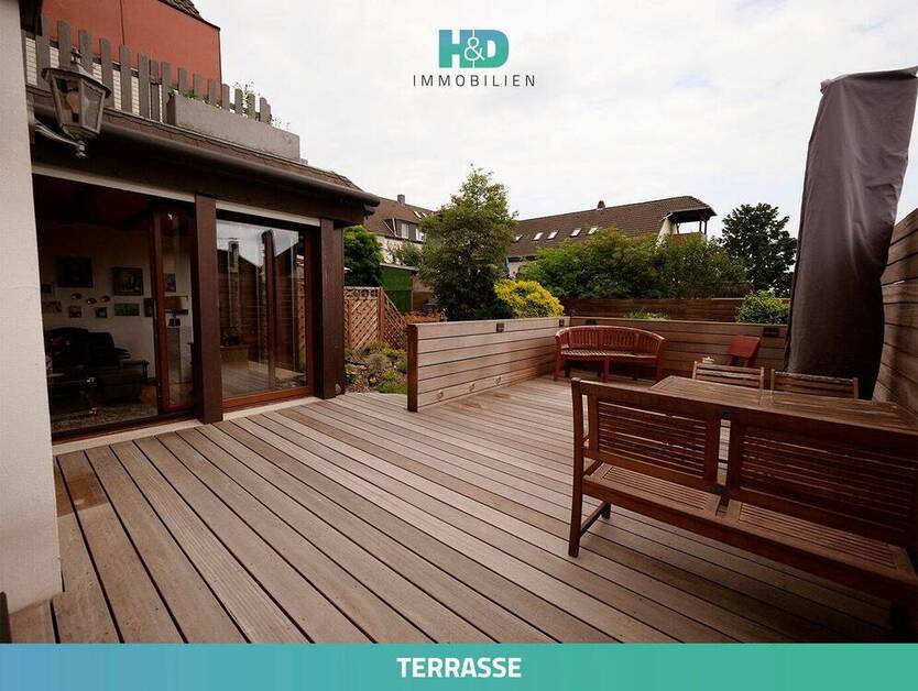 Reiheneckhaus mit großer Wohnfläche in zentraler Mettmanner Lage 5 zimmer