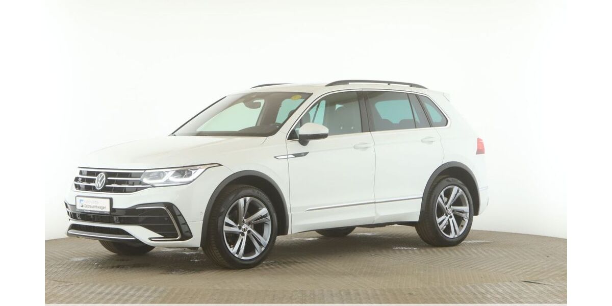 VW Tiguan 56.704 km 34.925 &euro; Jesteburg 21266