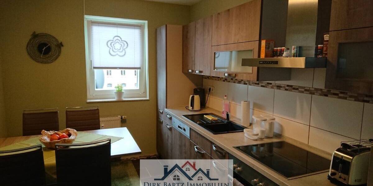 Etagenwohnung Demmin - 4 Zimmer, 84 m&sup2;, 95.000&euro; | Angebot:25670289