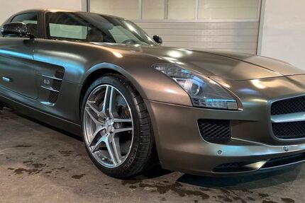 Mercedes-Benz SLS AMG 114.900 km 189.900 &euro; Willich 47877