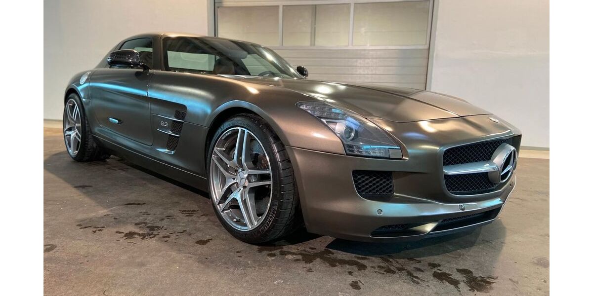 Mercedes-Benz SLS AMG 114.900 km 189.900 &euro; Willich 47877
