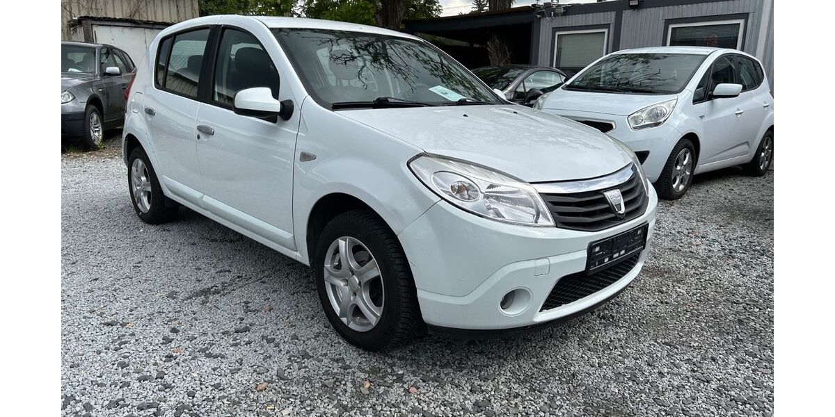 Dacia Sandero 96.800 km 2.890 &euro; Mainz-Kastel 55252