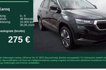 Skoda Karoq 19.990 km 31.460 &euro; Weinsberg 74189
