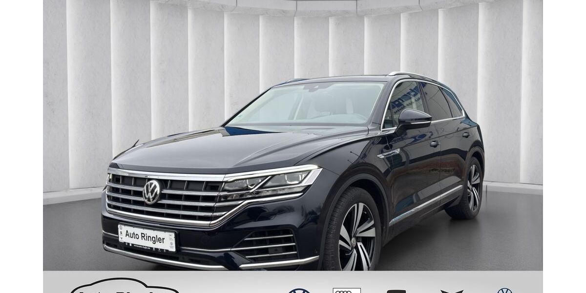 VW Touareg 78.800 km 39.290 &euro; Pocking 94060