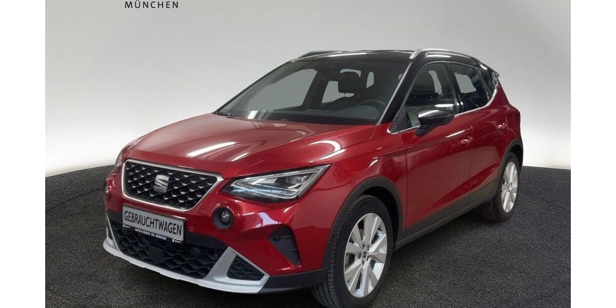 Seat Arona 36.100 km 16.460 &euro; München 80687