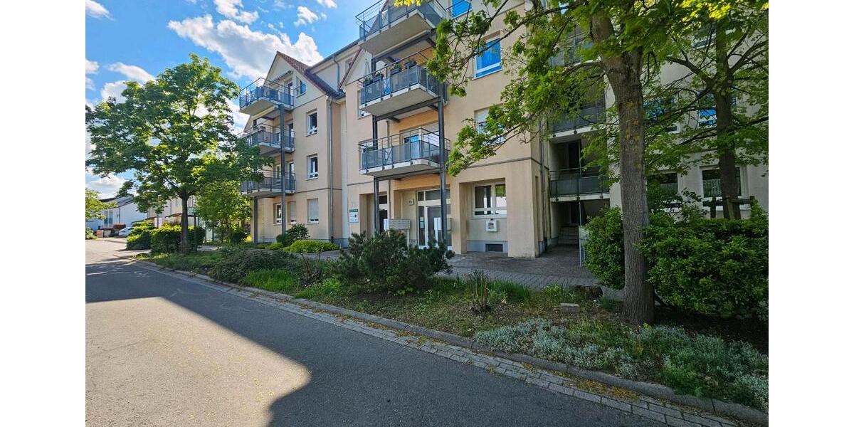 Erdgeschoßwohnung Viernheim - 1 Zimmer, 39 m&sup2;, 990&euro; | Angebot:26330035