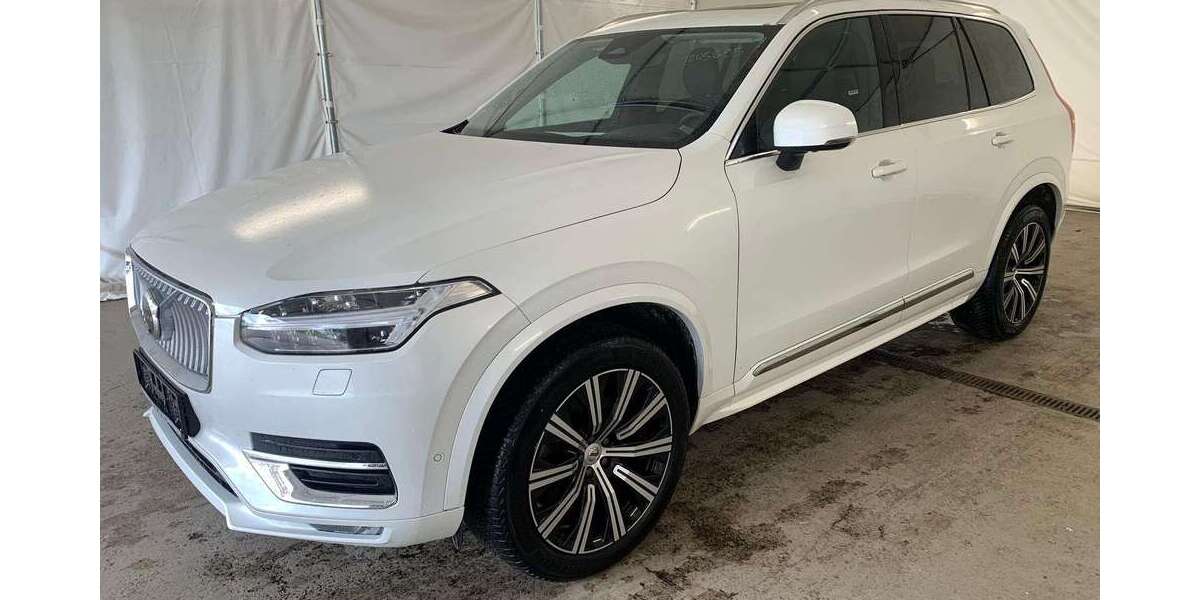 Volvo XC90 47.706 km 48.950 &euro; Herges-Hallenberg 98587