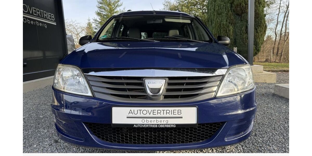 Dacia Logan 165.000 km 3.990 &euro; Waldbröl 51545