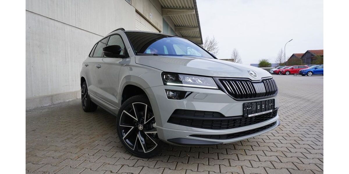 Skoda Karoq 49.985 km 29.950 &euro; Parkstetten 94365