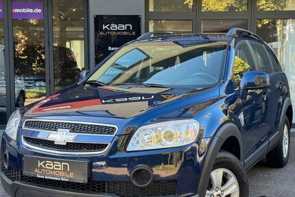 Chevrolet Captiva 135.000 km 4.400 € Köln 51107