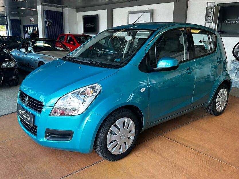 Suzuki Splash 26.609 km 5.990 € Bad Dürkheim 67098