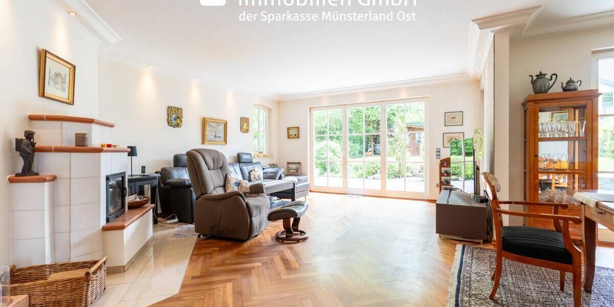 Einfamilienhaus Warendorf / Freckenhorst Freckenhorst - 6 Zimmer, 183 m&sup2;, 850.000&euro; | Angebot:26753972