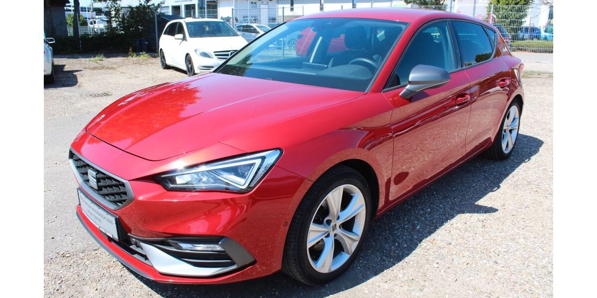 Seat Leon 104.300 km 15.595 &euro; Bad Rappenau 74906