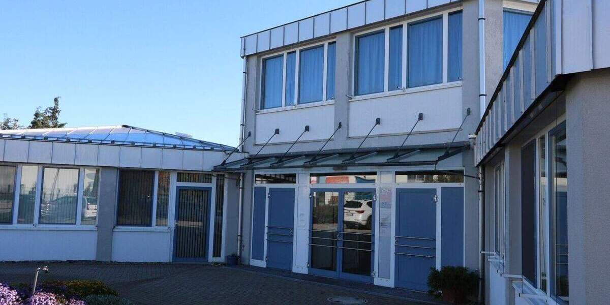 Gewerbeobjekt Herrieden Schernberg - 7 Zimmer, 220 m&sup2;, 2.528&euro; | Angebot:25733893