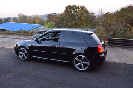 Audi S3 227.000 km 8.300 € Ehlscheid 56581