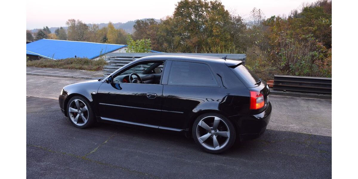 Audi S3 227.000 km 8.300 € Ehlscheid 56581