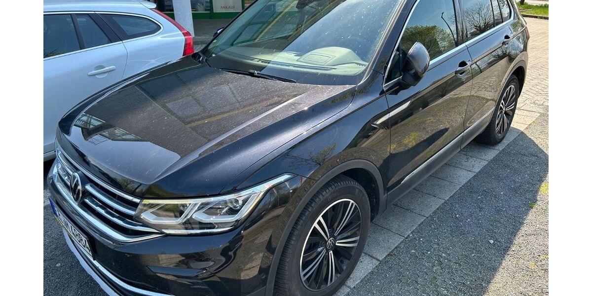 VW Tiguan 58.500 km 24.990 &euro; Leipzig 04347