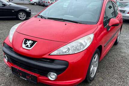 Peugeot 207 115.000 km 2.899 &euro; Olpe 57462