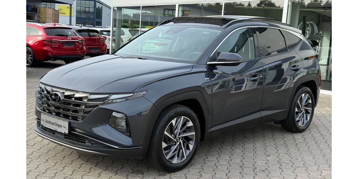 Hyundai TUCSON 62.500 km 23.990 &euro; Dörpen 26892