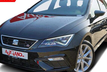 Seat Leon 99.576 km 15.990 &euro; Senftenberg 01968