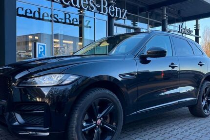 Jaguar F-Pace 143.000 km 18.800 &euro; Schöppingen 48624