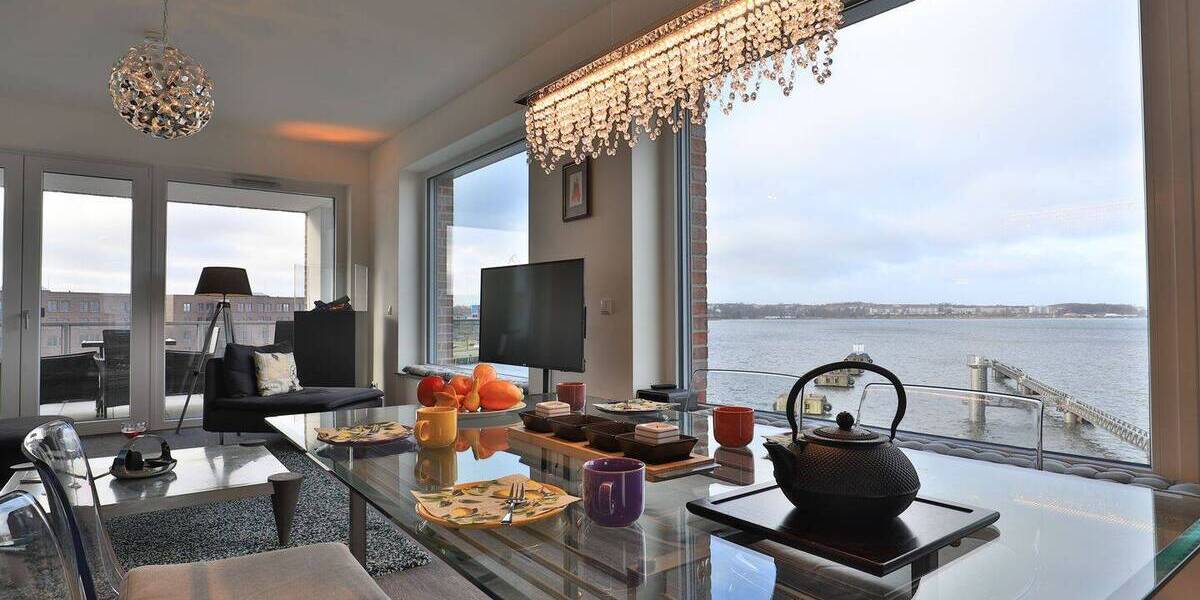 Etagenwohnung Wismar Wismar-Nord - 3 Zimmer, 99 m&sup2;, 785.000&euro; | Angebot:25982976