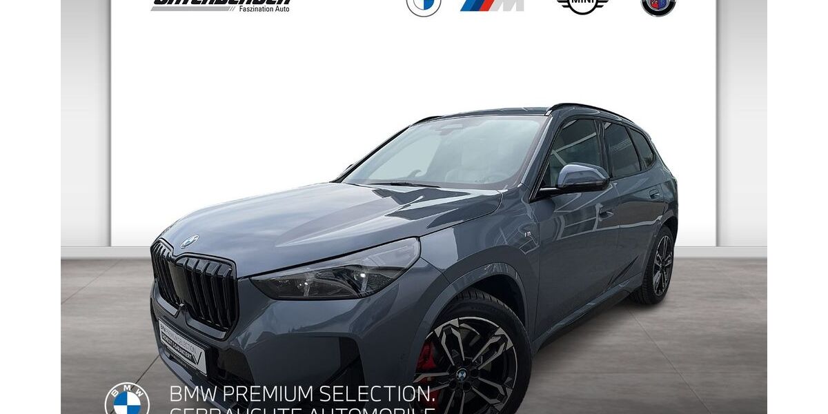 BMW X1 3.750 km 54.450 &euro; Prien am Chiemsee 83209