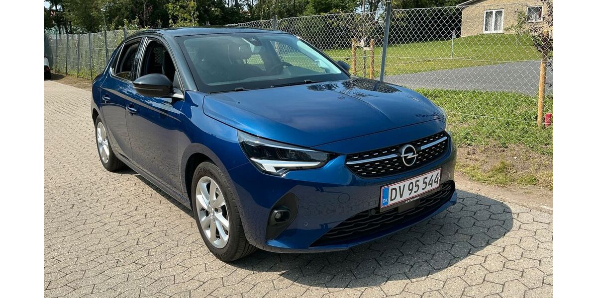 Opel Corsa 53.984 km 13.555 &euro; Haar 19273