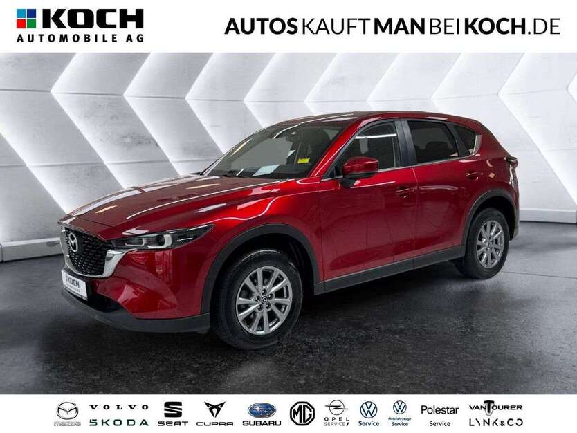 Mazda CX-5 56.238 km 25.990 € Königs Wusterhausen 15711