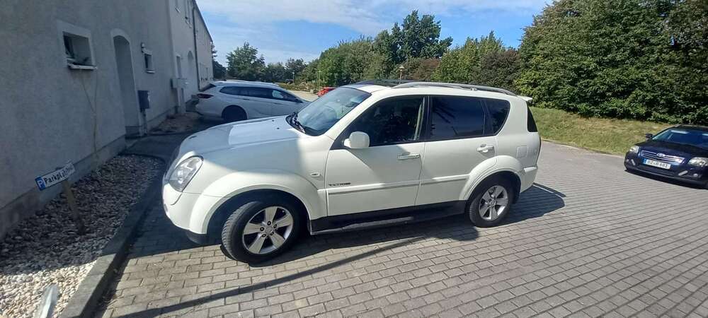 SsangYong Rexton 258.000 km 3.000 € Göda 02633