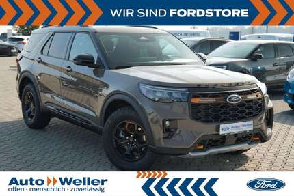 Ford Explorer 1.500 km 84.990 &euro; Wetzlar 35581